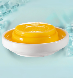 Pudding Trứng 