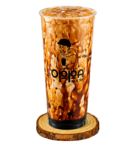 Sữa Tươi Đường Đen 
