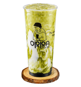 Sữa Tươi  Matcha 