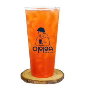 Hồng Trà Đào 