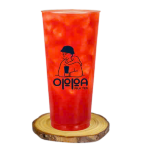Hồng Trà Dâu 