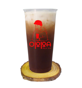 Trà Cà Phê Latte