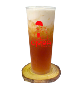 Hồng Trà Latte