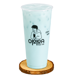 Trà Sữa Lavender