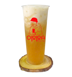 Lục Trà Latte