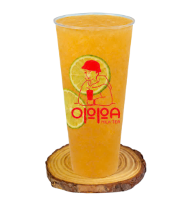 Lục Trà Chanh Mật Ong