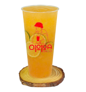 Lục Trà Chanh Tắc Mật Ong