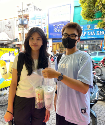 Perfect couple
