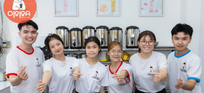 Oppa Milk Tea | Trà Sữa ĐÀI LOAN cho người Việt – Đẳng Cấp Được Chứng Minh Qua Thời Gian