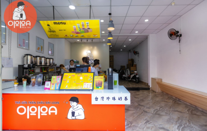 Oppa Milk Tea: Trà Sữa Đài Loan Ngon Nhất Cho Giới Trẻ
