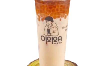 Trà Sữa Trân Châu Hoàng Kim – Sự Kết Hợp Hoàn Hảo Tại Oppa Milk Tea