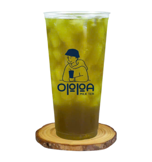 Hồng Trà Táo 