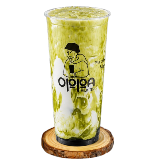 Sữa Tươi  Matcha 
