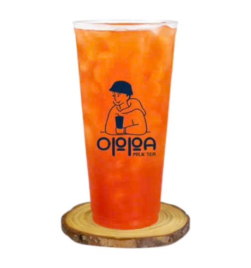 Hồng Trà Đào 
