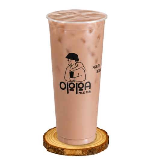 Trà Sữa Socola 