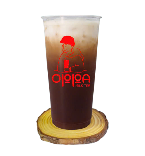Trà Cà Phê Latte
