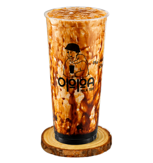 Sữa Tươi Đường Đen 