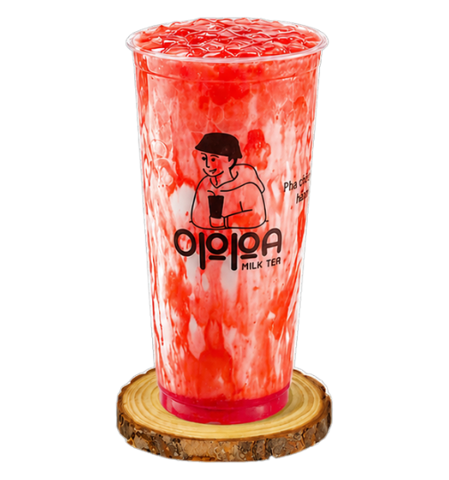 Sữa Tươi Dâu 