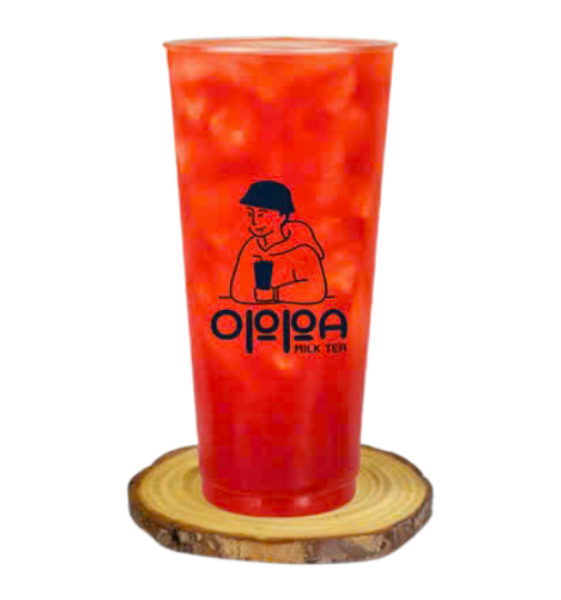 Hồng Trà Dâu 