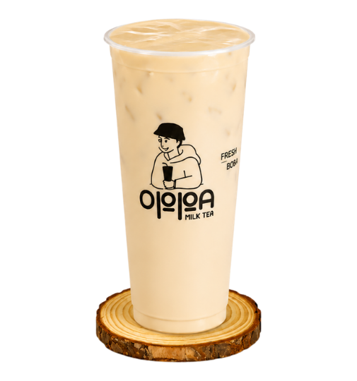 Lục Trà Sữa Mật Ong