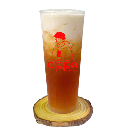Hồng Trà Latte