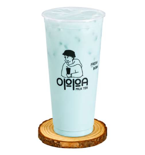 Trà Sữa Lavender