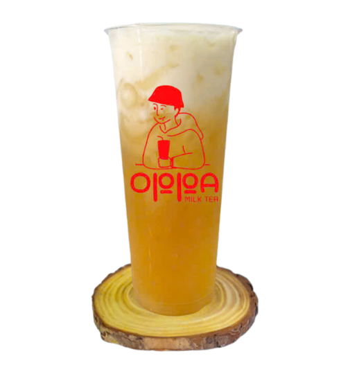 Lục Trà Latte