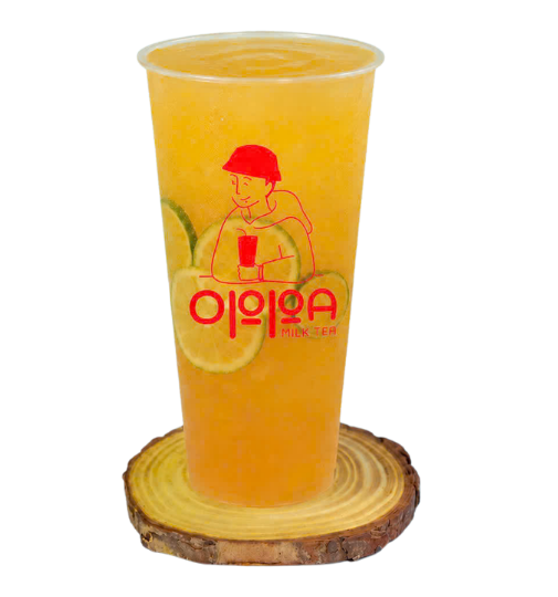 Lục Trà Chanh Tắc Mật Ong