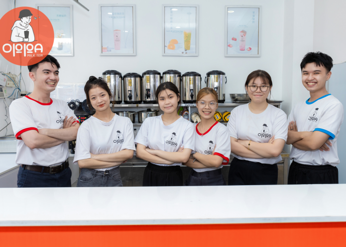 Oppa Milk Tea | Trà Sữa ĐÀI LOAN cho người Việt – Đẳng Cấp Được Chứng Minh Qua Thời Gian