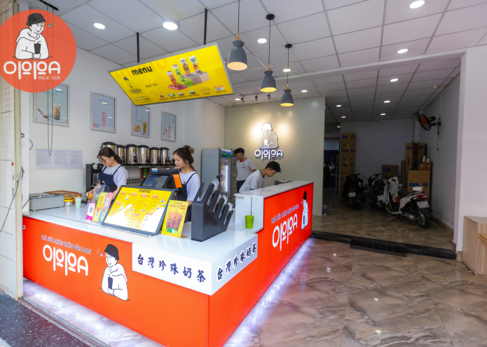 Oppa Milk Tea | Trà Sữa ĐÀI LOAN cho người Việt – Đẳng Cấp Được Chứng Minh Qua Thời Gian