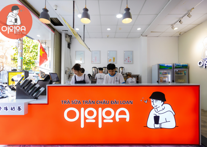 Oppa Milk Tea | Trà Sữa ĐÀI LOAN cho người Việt – Đẳng Cấp Được Chứng Minh Qua Thời Gian