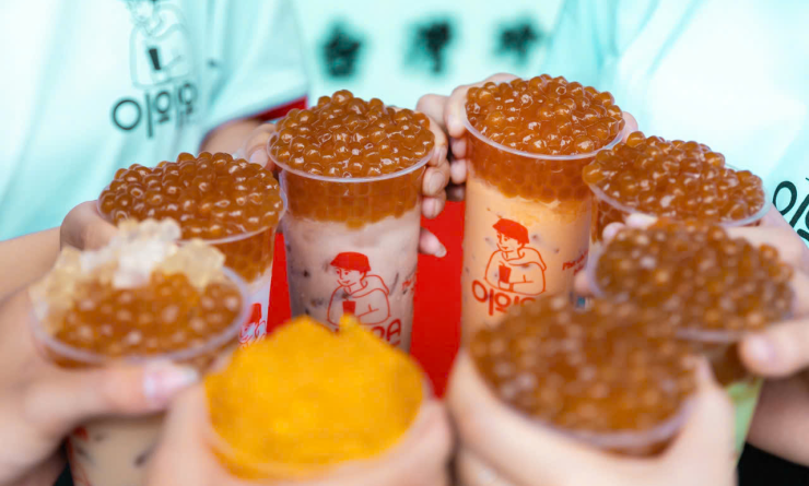 Oppa Milk Tea - Trà Sữa Trân Châu Đài Loan 