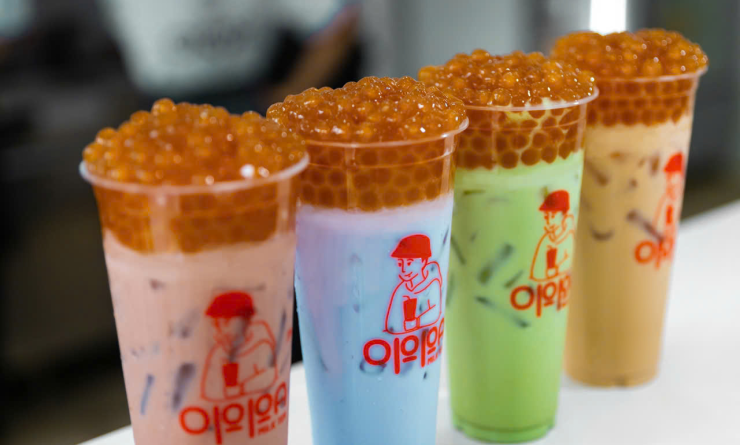 Oppa Milk Tea - Trà Sữa Trân Châu Đài Loan 