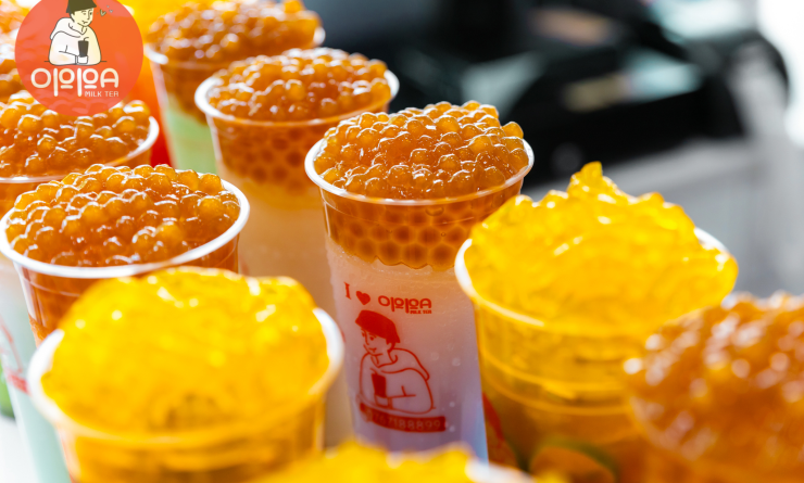 Oppa Milk Tea - Trà Sữa Trân Châu Đài Loan 