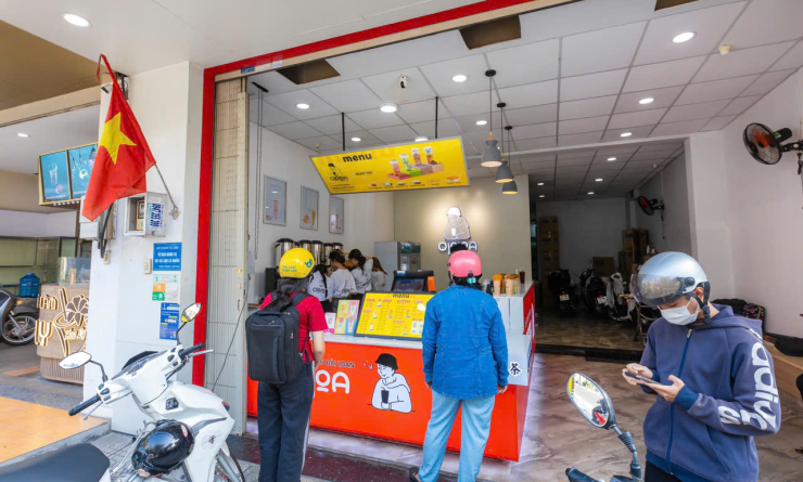 Oppa Milk Tea - Trà Sữa Trân Châu Đài Loan 
